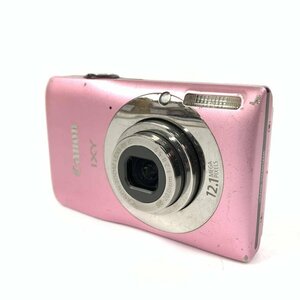 Canon キヤノン IXY 200F コンパクトデジタルカメラ●簡易検査品