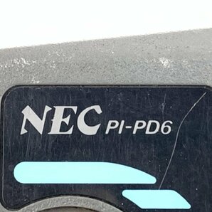 NEC コアグラフィクス PI-PD6 PCエンジン コントローラー まとめ売り 10個セット＊簡易検査品【GH】の画像2