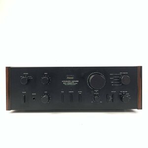 Sansui 山水 サンスイ AU-D607F EXTRA プリメインアンプ◆簡易検査品