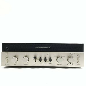 marantz マランツ PM-4 プリメインアンプ◆簡易検査品の画像1