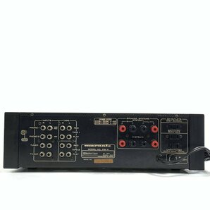 marantz マランツ PM-4 プリメインアンプ◆簡易検査品の画像6