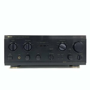 DENON Denon PMA-890D pre-main amplifier * simple inspection goods 