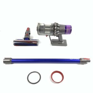 dyson SV14 ダイソン コードレスクリーナー　クリアビンのパーツ×2付き＊ジャンク品