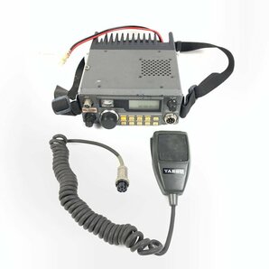 八重洲無線 YAESU ヤエス FT-690mkⅡ 6m all-mode トランシーバー マイク付き◇動作品の画像1