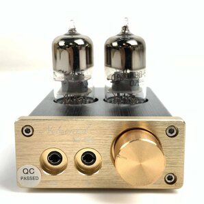 Nobsound NS-08E 真空管ヘッドホンアンプ◆動作品の画像2