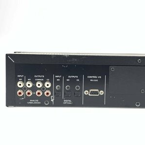 TASCAM タスカム MD-CD1MKⅡ 業務用 CD/MDデッキ プレーヤー レコーダー◆動作品【TB】の画像6