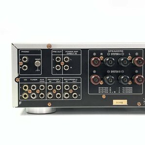 marantz マランツ PM7004 プリメインアンプ 100W+100W/4Ω◆動作品の画像7