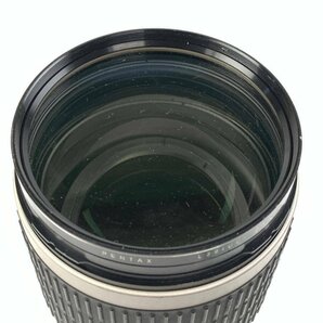 PENTAX ペンタックス FA80-200㎜ カメラレンズ レンズフィルター:PENTAX/L39(UV)SMC 77㎜ レンズキャップ付き●簡易検査品の画像5