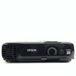 EPSON エプソン EH-TW410 H566D LCDプロジェクター●動作品