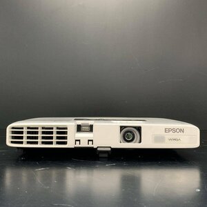 EPSON エプソン EB-1761W H478D LCDプロジェクター●動作品