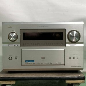 [関東のみ発送可] DENON デノン AVC-A1XV AVアンプ 本体サイズ≒W440/H290/D510(mm) 重量≒44.8Kg◆ジャンク品の画像1