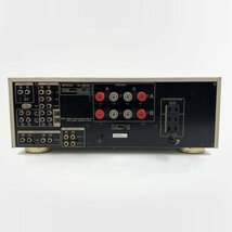 Sansui 山水 AU-α607XR プリメインアンプ 105W+105W/6Ω◆動作未確認品_画像5