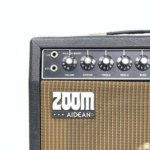 ZOOM AIDEAN ズーム M-60E ギターアンプ★簡易検査品の画像2