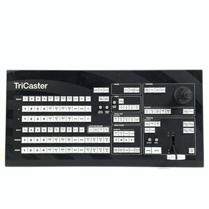 NewTek TCXD455 CS Control Surface Try caster * operation not yet verification goods [TB]