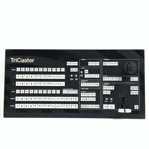 NewTek TCXD455 CS Control Surface トライキャスター●動作未確認品【TB】