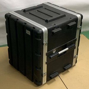 CLASSIC PRO Classic Pro 19 -inch 12U rack case body. external dimensions ≒W560mm/H610mm/D570mm weight ≒8.6.* present condition goods [TB][ consigning ]