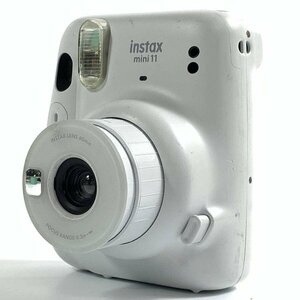 FUJIFILM Fuji film Cheki instax mini 11 instant camera * junk 