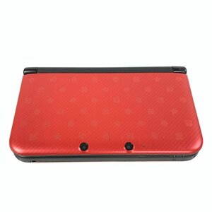 NINTENDO ニンテンドー 3DS LL SUPER MARIO BROTHERS 2 Ver. スーパーマリオブラザーズ2モデル ＊ジャンク品