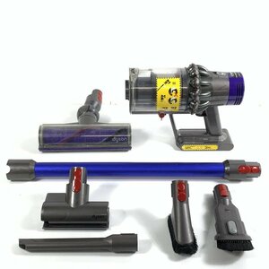 dyson SV12 ダイソン コードレスクリーナー　アタッチメント付き＊ジャンク品