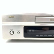 DENON DVD-3930 デノン DVD/SACDプレーヤー◆動作品_画像2