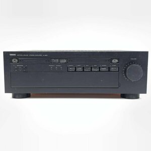 YAMAHA A-950 ヤマハ プリメインアンプ 定格出力120W+120W(8Ω)◆ジャンク品