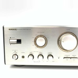 ONKYO オンキヨー Integra A-917F プリメインアンプ◆簡易検査品の画像2