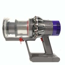 dyson ダイソン SV12 コードレスクリーナー アタッチメント付き＊ジャンク品_画像3