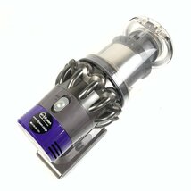 dyson ダイソン SV12 コードレスクリーナー ACアダプター(充電器)付き＊ジャンク品_画像6