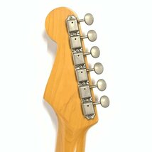 Fender Japan フェンダー ストラトキャスター エレキギター シリアルNo.N025981 サンバースト系★簡易検査品_画像7