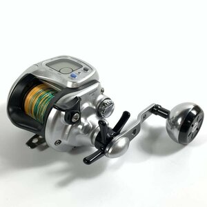 DAIWA ダイワ TANASENSOR 400 両軸リール 右ハンドル＊現状品