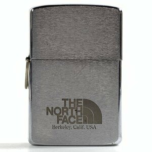 ZIPPO ジッポー THE NORTH FACE 1987年製 ジッポーライター＊現状品