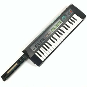 YAMAHA Yamaha KX5 shoulder MIDI keyboard * junk 