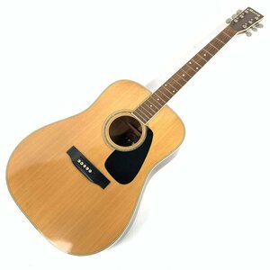 Morris Morris MD-510 acoustic guitar serial No.260687 made in Japan * junk 