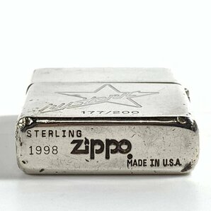 ZIPPO ジッポー HYSTERIC GLAMOUR 1998年製 ジッポーライター＊現状品の画像6