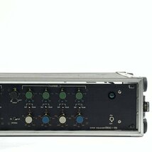 AUDIO DESIGN RECORDING オーディオ・デザイン・レコーディング E900-RS SWEEP EQUALISER ハードケース付き★現状品【TB】_画像4