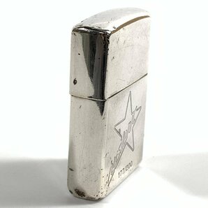 ZIPPO ジッポー HYSTERIC GLAMOUR 1998年製 ジッポーライター＊現状品の画像3