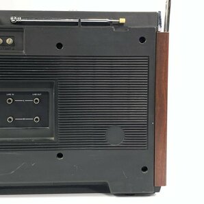 SONY ソニー STEREO ZILBA'P CF-6600 ラジカセ◆簡易検査品の画像8