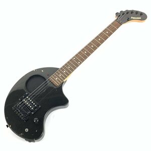 FERNANDES ZO-3 フェルナンデス 芸達者 エレキギター メタリック系★簡易検査品