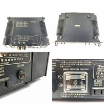 Technics テクニクス SE-9060 パワーアンプ＊ジャンク品_画像9