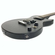 Epiphone LP SPECIAL Vintage Edition エピフォン エレキギター シリアルNo.16051308952 黒系 [2NDの刻印あり]★簡易検査品_画像3