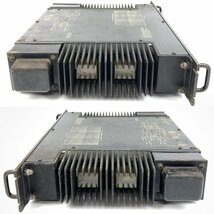 Technics テクニクス SE-9060 パワーアンプ＊ジャンク品_画像4