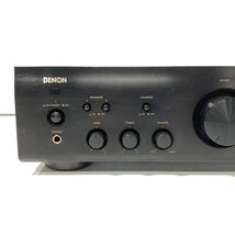 DENON デノン PMA-390AE プリメインアンプ◆簡易検査品_画像2