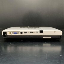 美品 EPSON エプソン EB-1776W H476D 液晶プロジェクター 電源コード/リモコン/接続ケーブル/無線LANユニット付き●動作品_画像5