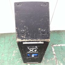 [関東のみ発送可]EV ELECTRO-VOICE X-array Xf 単品 PAスピーカー 本体サイズ≒W585 H915 D760mm 87.15kg　台車付き★動作品【TB】_画像5