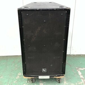 [Только отправлено в канто] EV Electro-Voice X-Array XF Single PA Discoer Body Размер ≒ W585 H915 D760MM 87.15 кг с Bogie ★ Операция [TB]