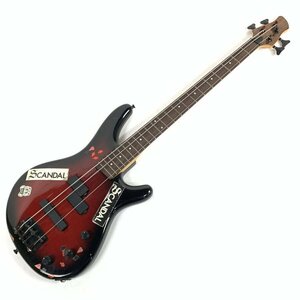 YAMAHA MB Yamaha electric bass serial No.1X25071 sun Burst series * simple inspection goods 