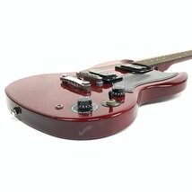 Epiphone SG エピフォン エレキギター シリアルNo.15072301055 赤系★簡易検査品_画像3