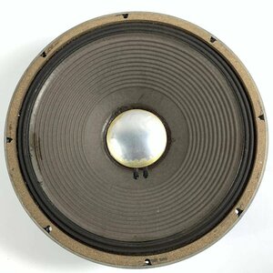 JBL E140-8 単品 コーン型ウーファーユニット 8Ω◆動作品【TB】【委託】