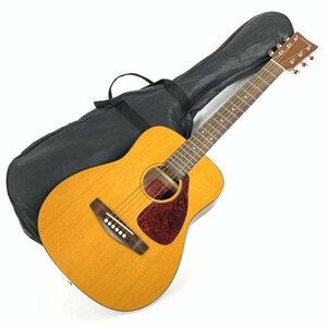 YAMAHA FG-Junior JR-1 ヤマハ アコースティックミニギター シリアルNo.9022054 全長≒850 ネックスケール≒540(㎜) ケース付き★動作品