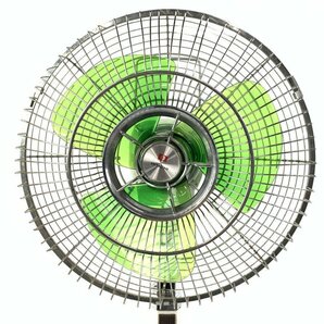 日立 H-655形 30cm レトロ扇風機＊簡易検査品の画像2